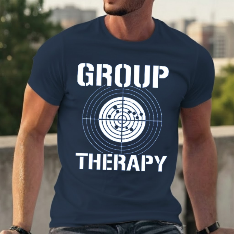 Group Therapy T-shirts