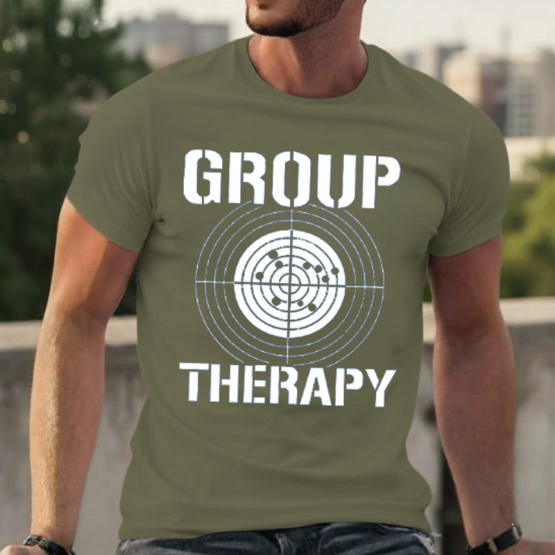 Group Therapy T-shirts