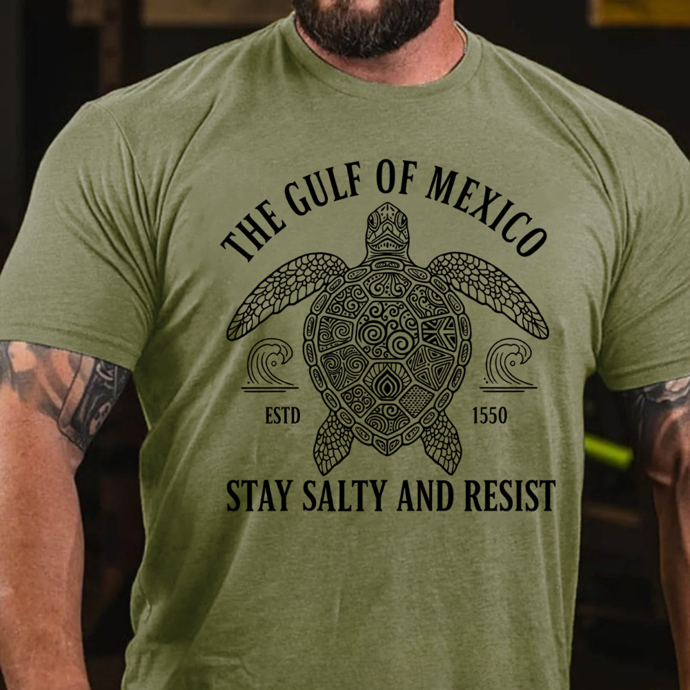 Gulf of Mexico — Beach T-Shirt