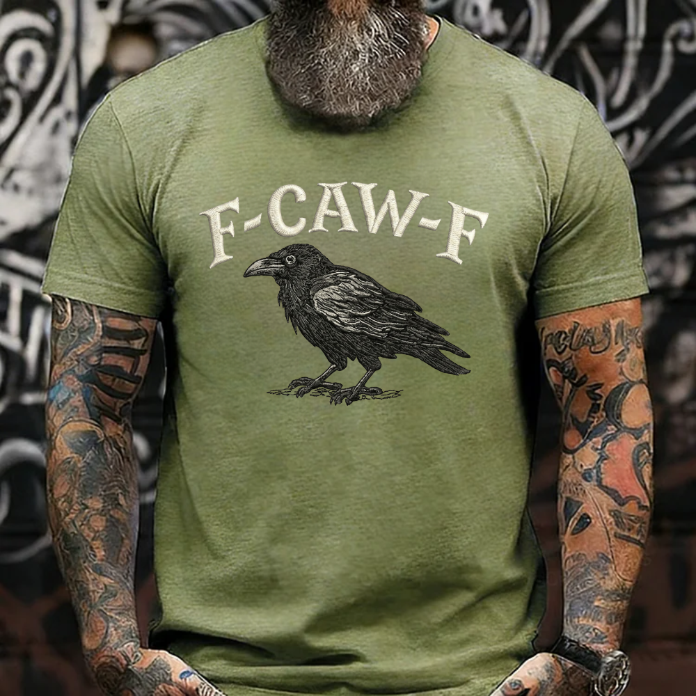 F-CAW-F T-shirts