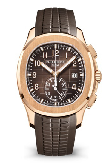 💥Aquanaut 5968R-001 Chronograph 42.2mm