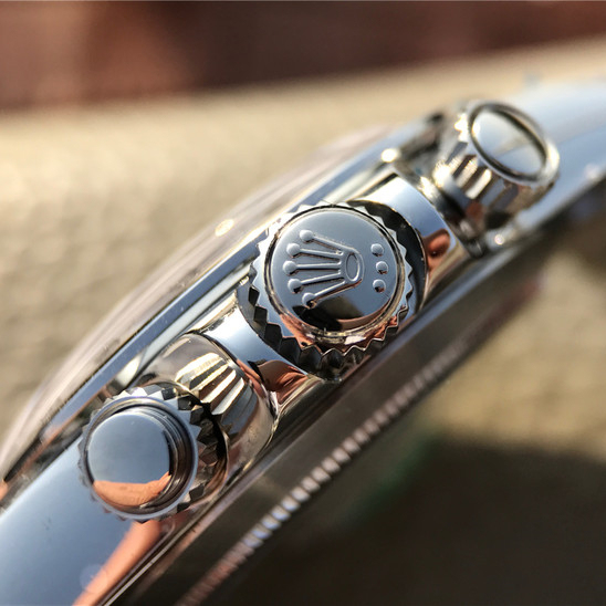 Daytona PANDA Black Dial 40mm