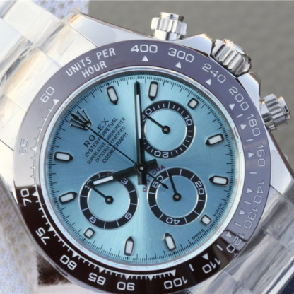 Daytona 50th Anniversary Ice Blue 40mm