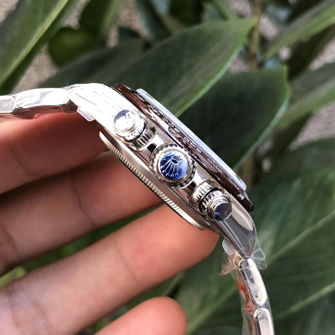 Daytona Ice-blue Dial 40mm