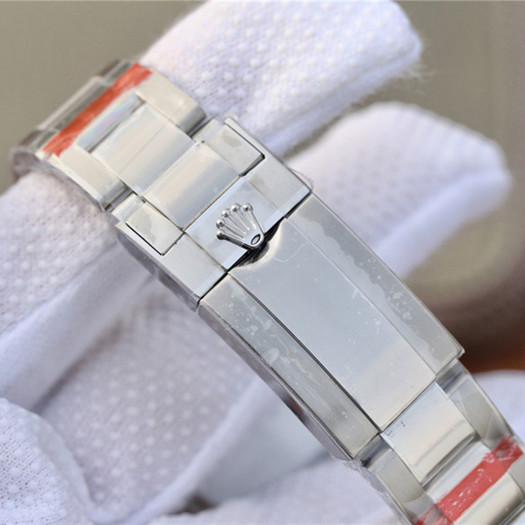 Daytona Blue Index Oyster 40mm