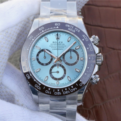 Daytona 50th Anniversary Ice Blue 40mm