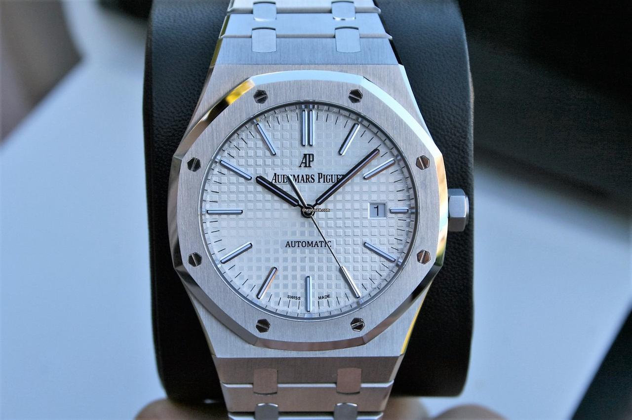 Autthtdemars Pithtguet Royal Oak SelfwindingStainless Steel 41MM 