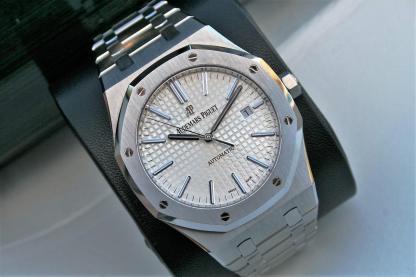 Autthtdemars Pithtguet Royal Oak SelfwindingStainless Steel 41MM 