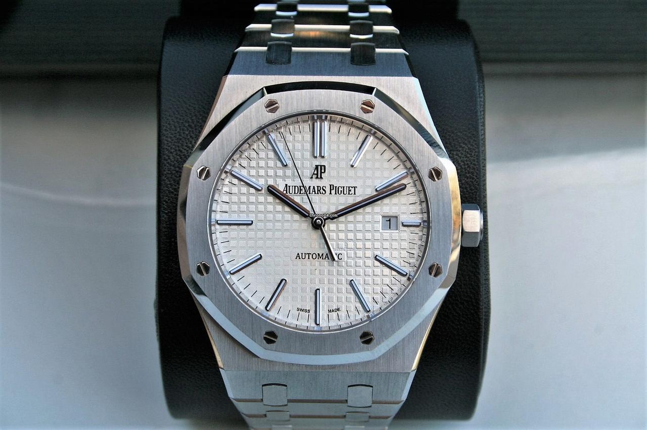 Autthtdemars Pithtguet Royal Oak SelfwindingStainless Steel 41MM 