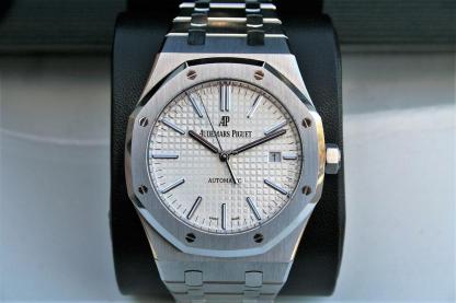 Autthtdemars Pithtguet Royal Oak SelfwindingStainless Steel 41MM 