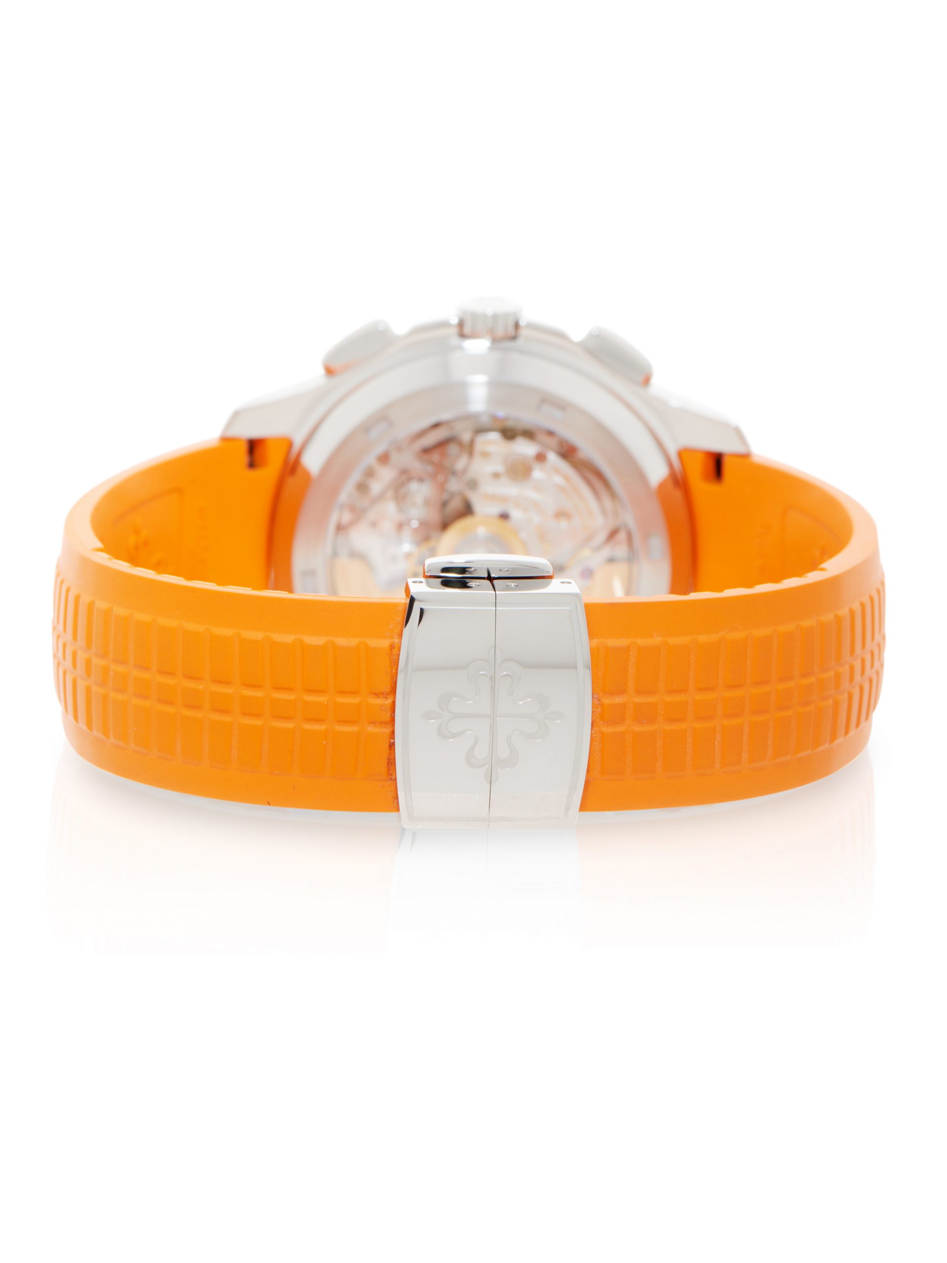 Aquanaut 5968A-001 Chronograph 42.2mm