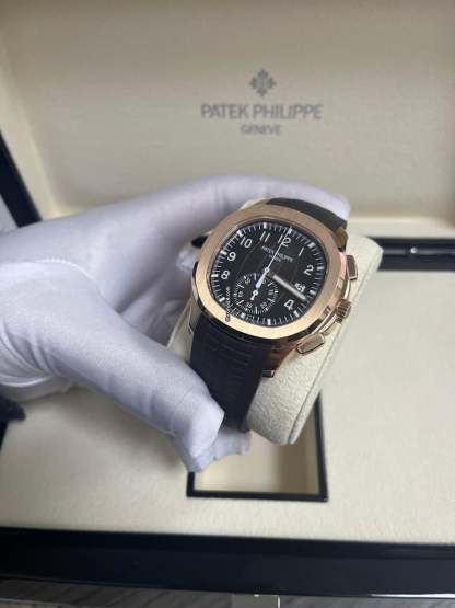Pathttek Philippe Aquanaut Chronograph (Ref# 5968R-001)
