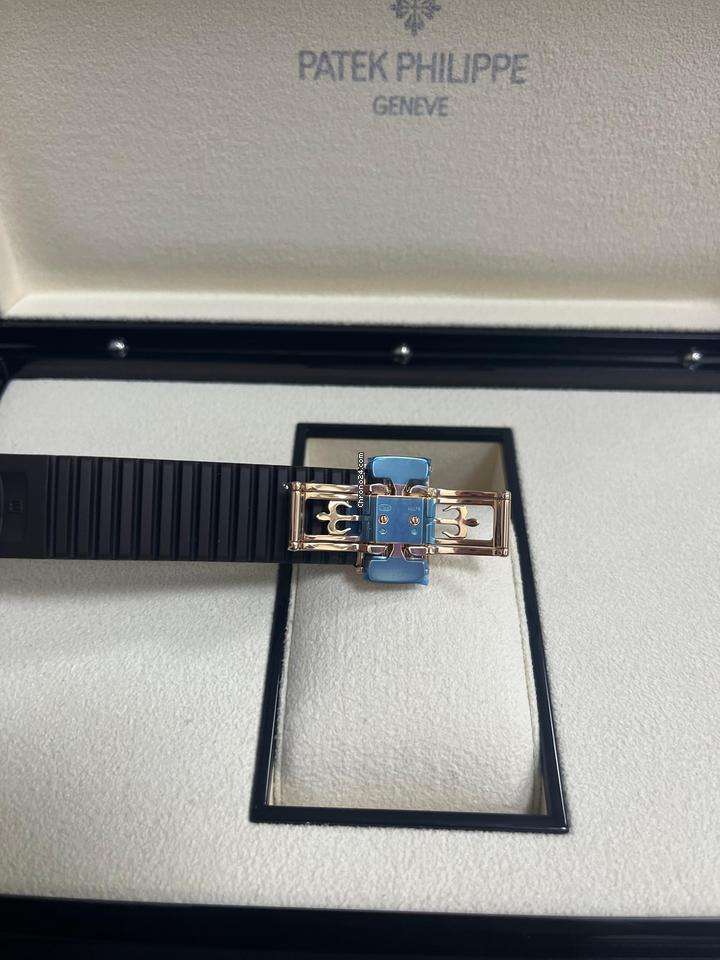 Pathttek Philippe Aquanaut Chronograph (Ref# 5968R-001)