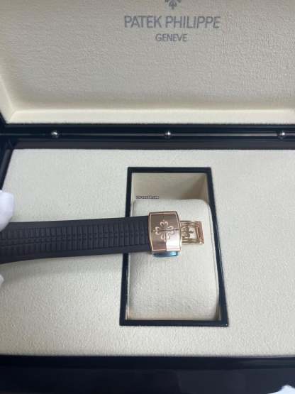 Pathttek Philippe Aquanaut Chronograph (Ref# 5968R-001)