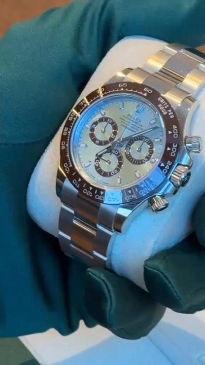 Daytona m126506-0001 40mm