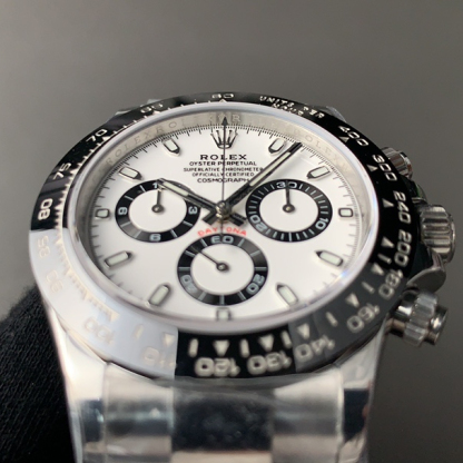 Daytona PANDA White Dial 40mm