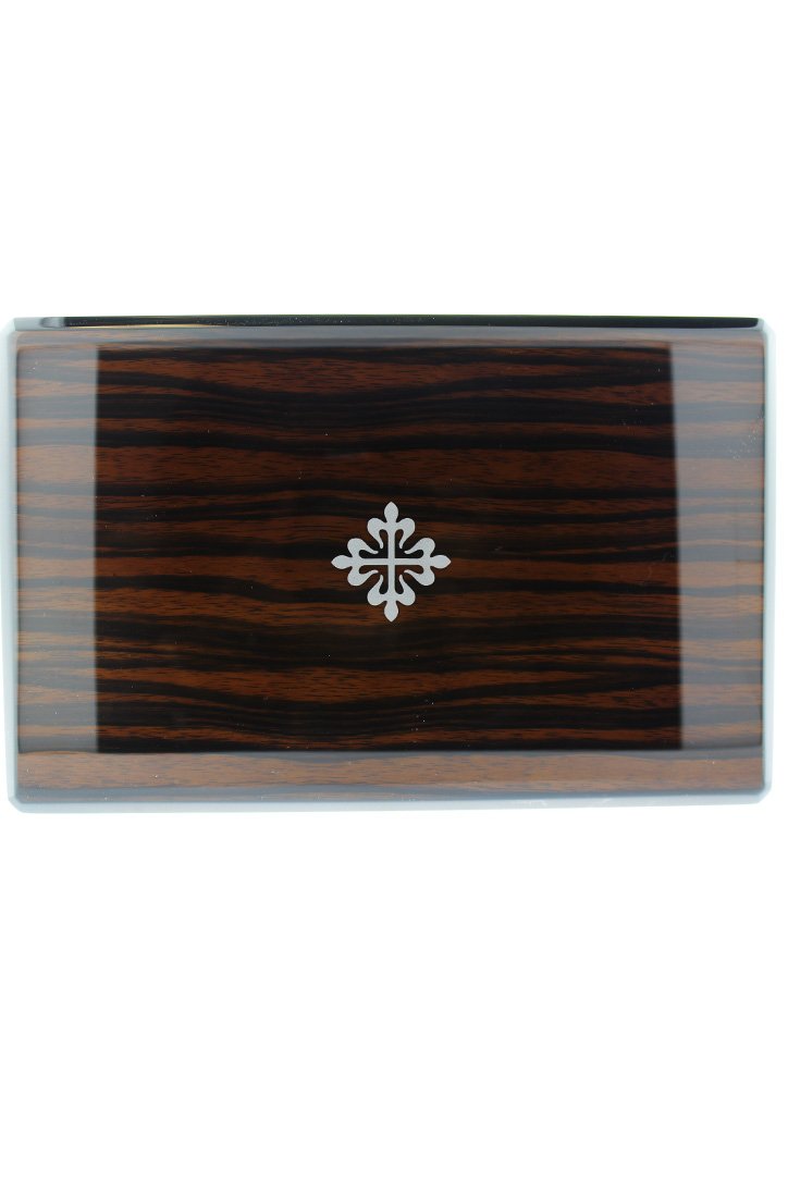 💥Aquanaut 5164A-001 Dual Time Black Dial 40mm