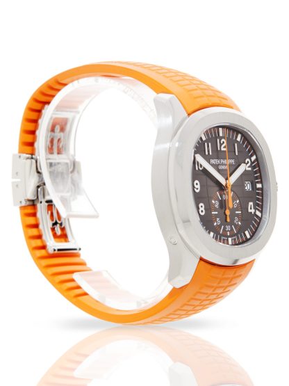Aquanaut 5968A-001 Chronograph 42.2mm