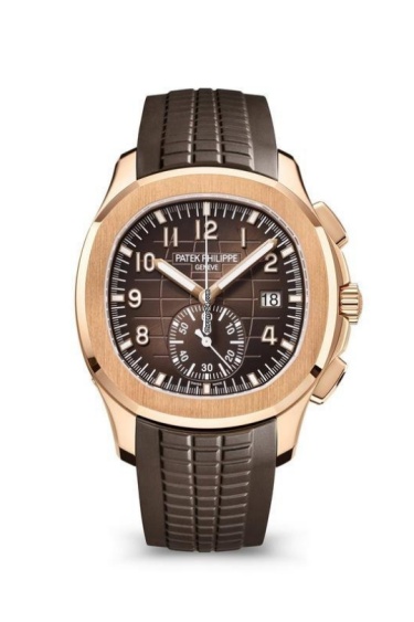 Pathttek Philippe Aquanaut Chronograph (Ref# 5968R-001)