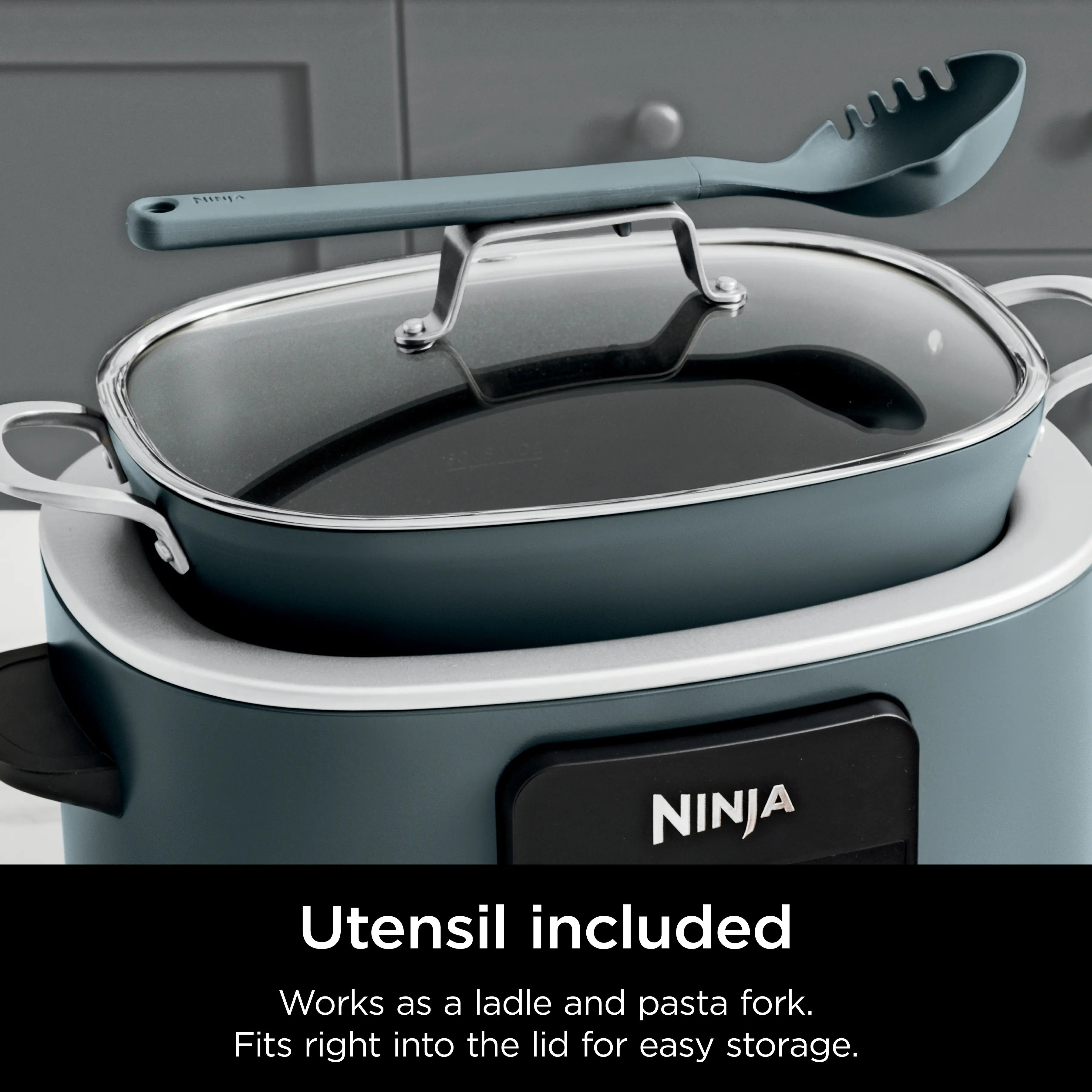Ninja 14-in-1 PossibleCooker PRO 8.5-qt - MC1001