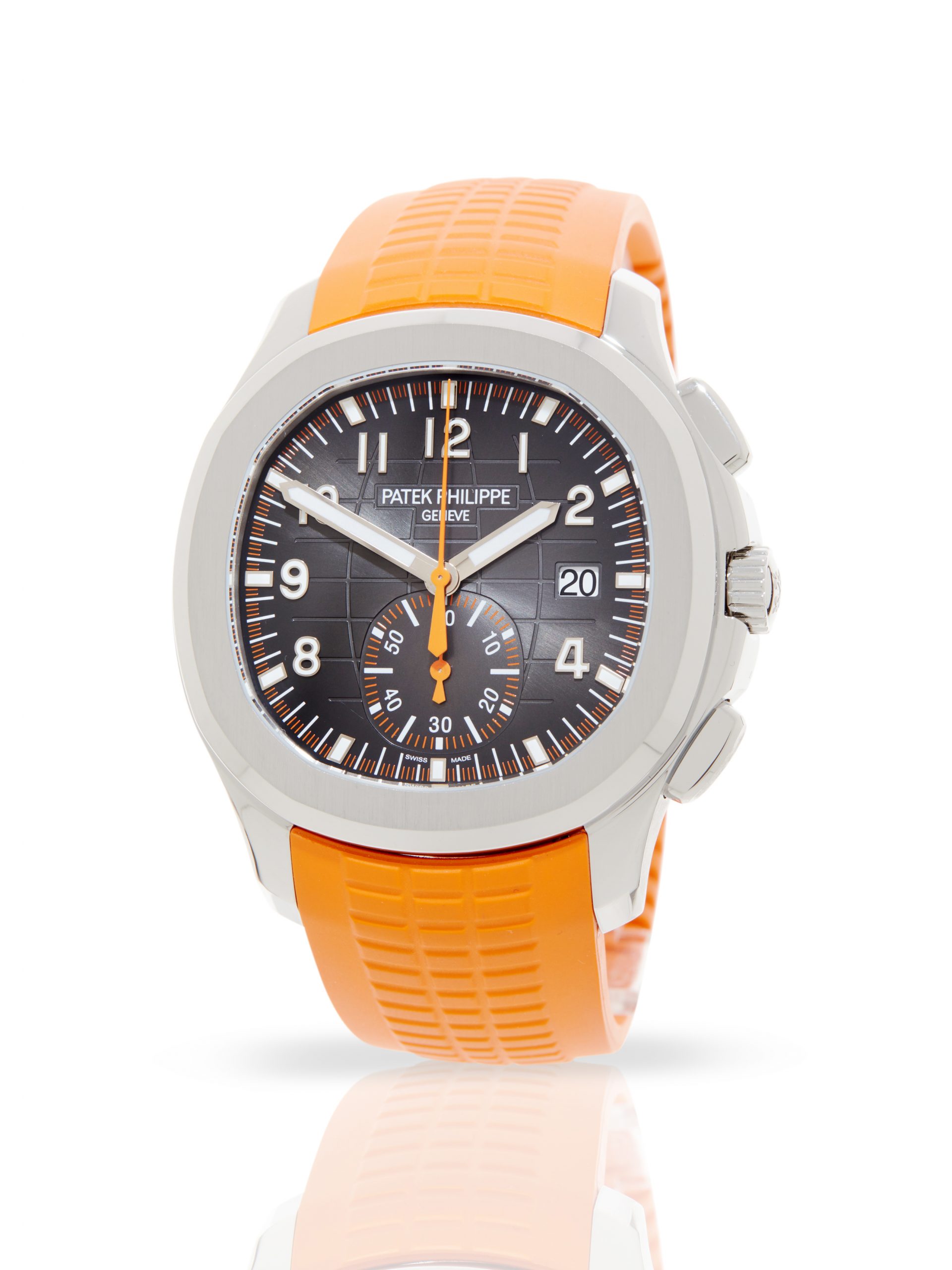 Aquanaut 5968A-001 Chronograph 42.2mm