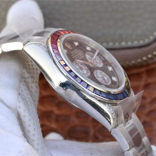 Daytona Diamond Rainbow 40mm