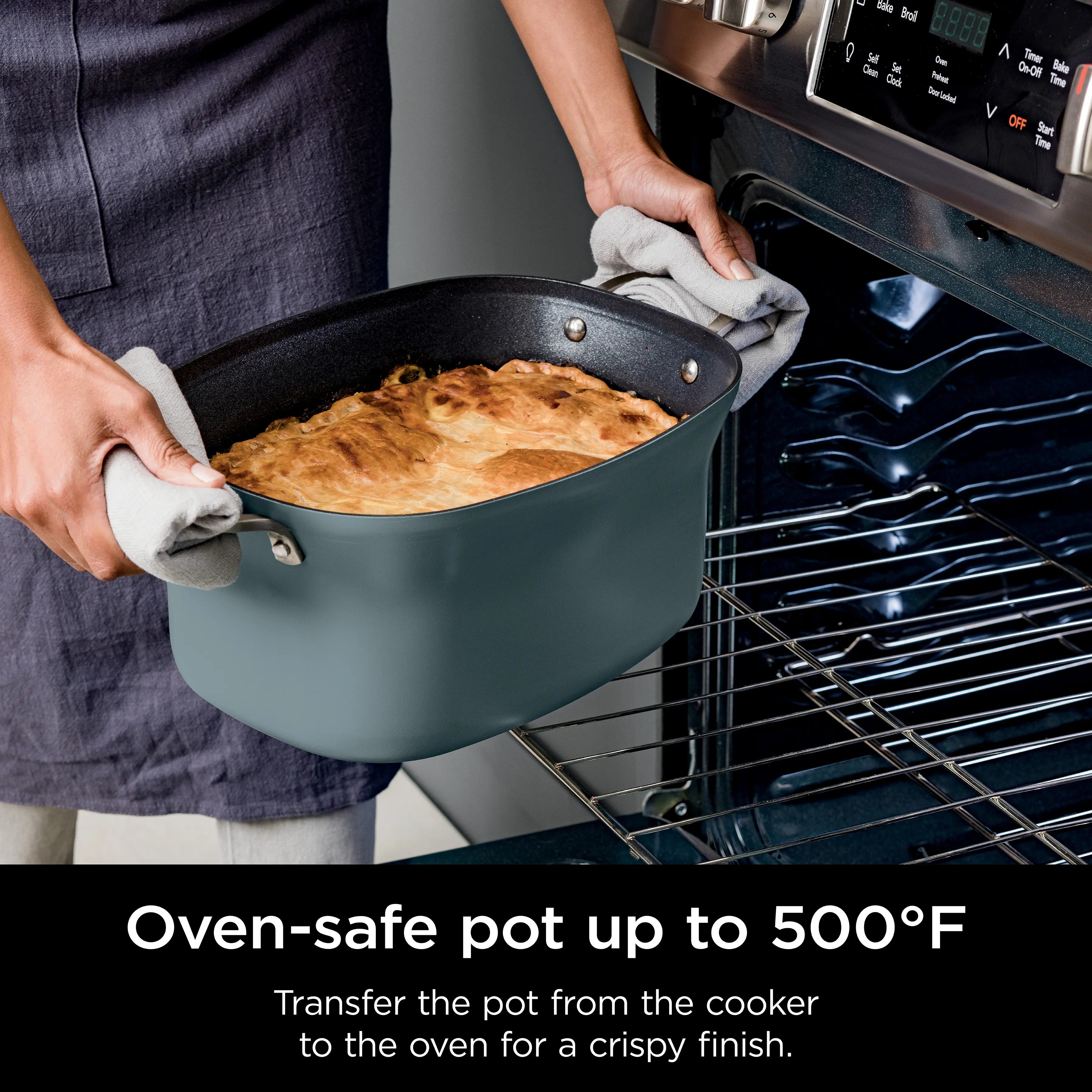 Ninja 14-in-1 PossibleCooker PRO 8.5-qt - MC1001