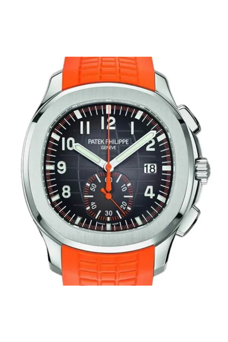 Aquanaut 5968A-001 Chronograph 42.2mm