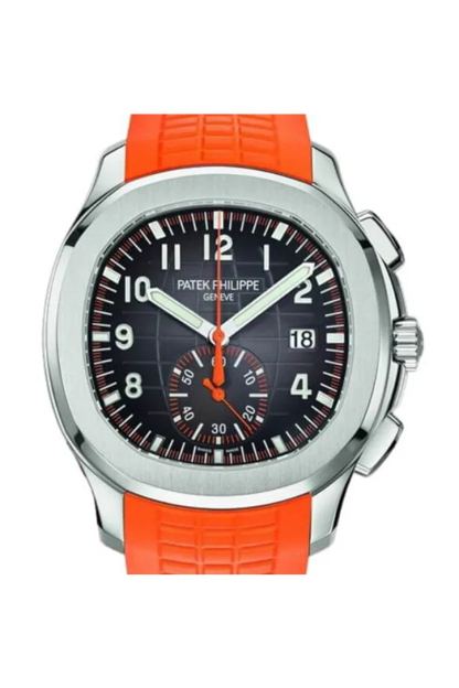 Aquanaut 5968A-001 Chronograph 42.2mm