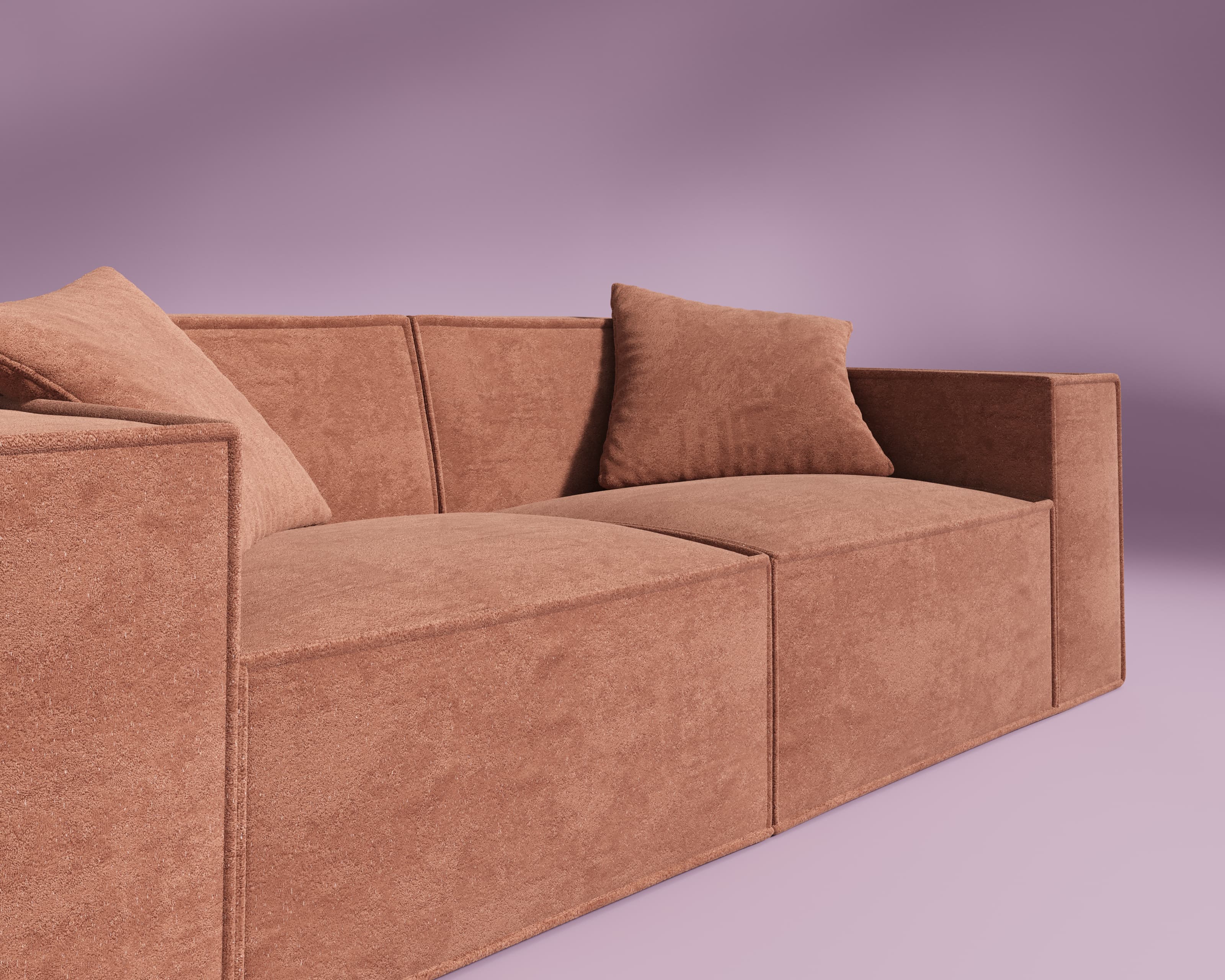 M1 Sofa Loveseat