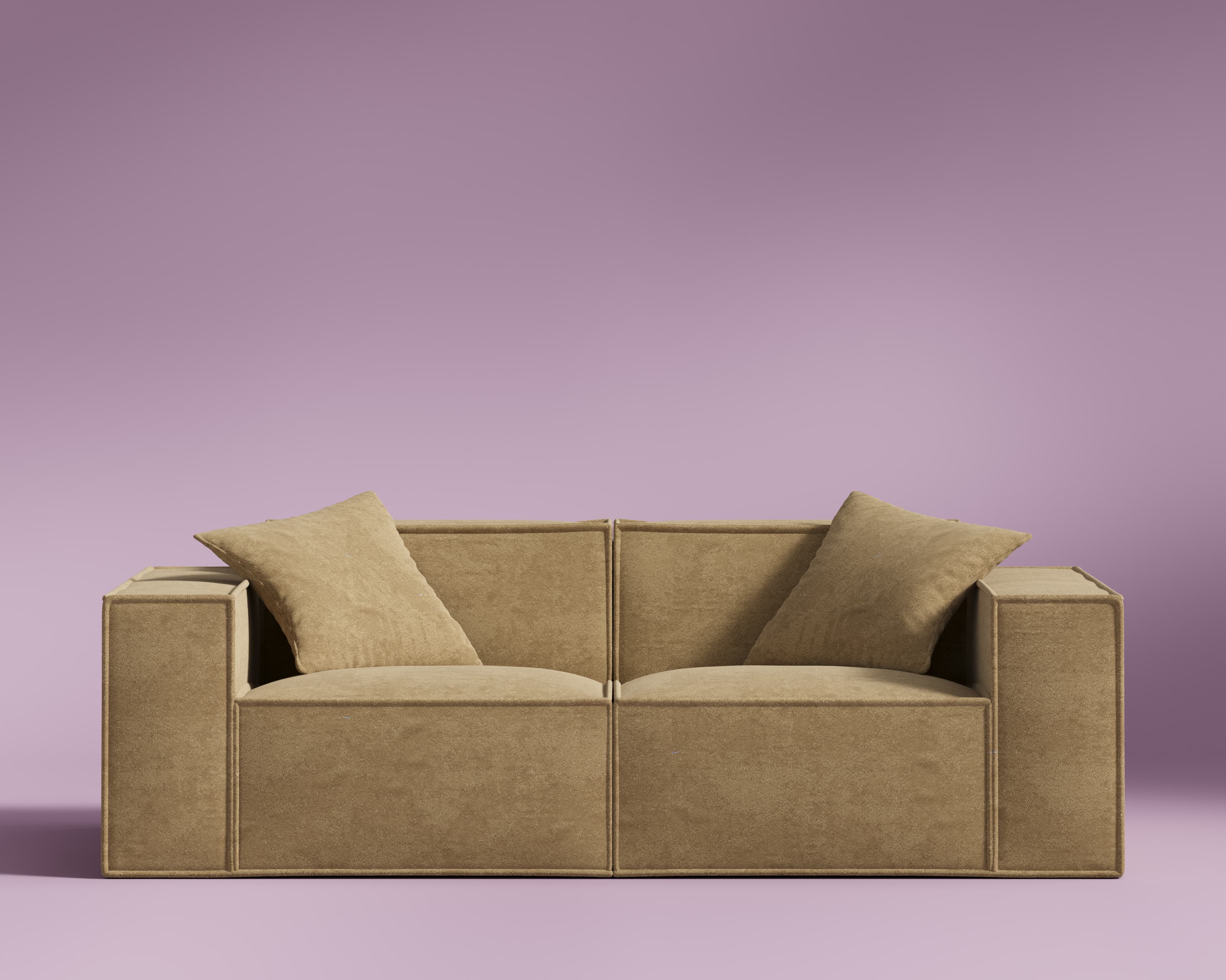M1 Sofa Loveseat