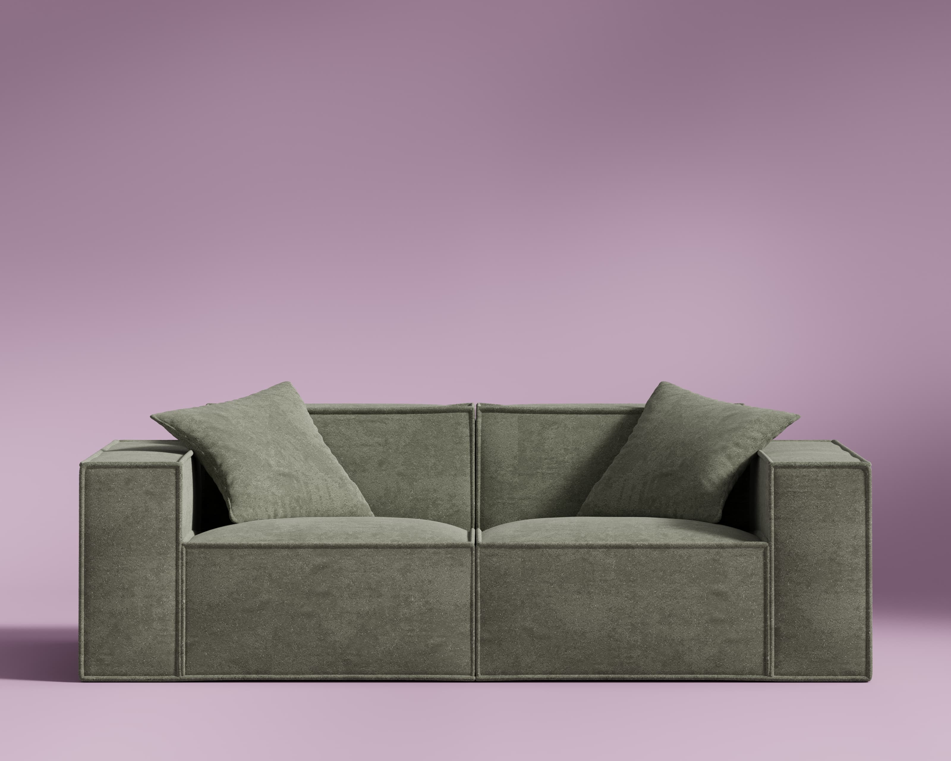 M1 Sofa Loveseat