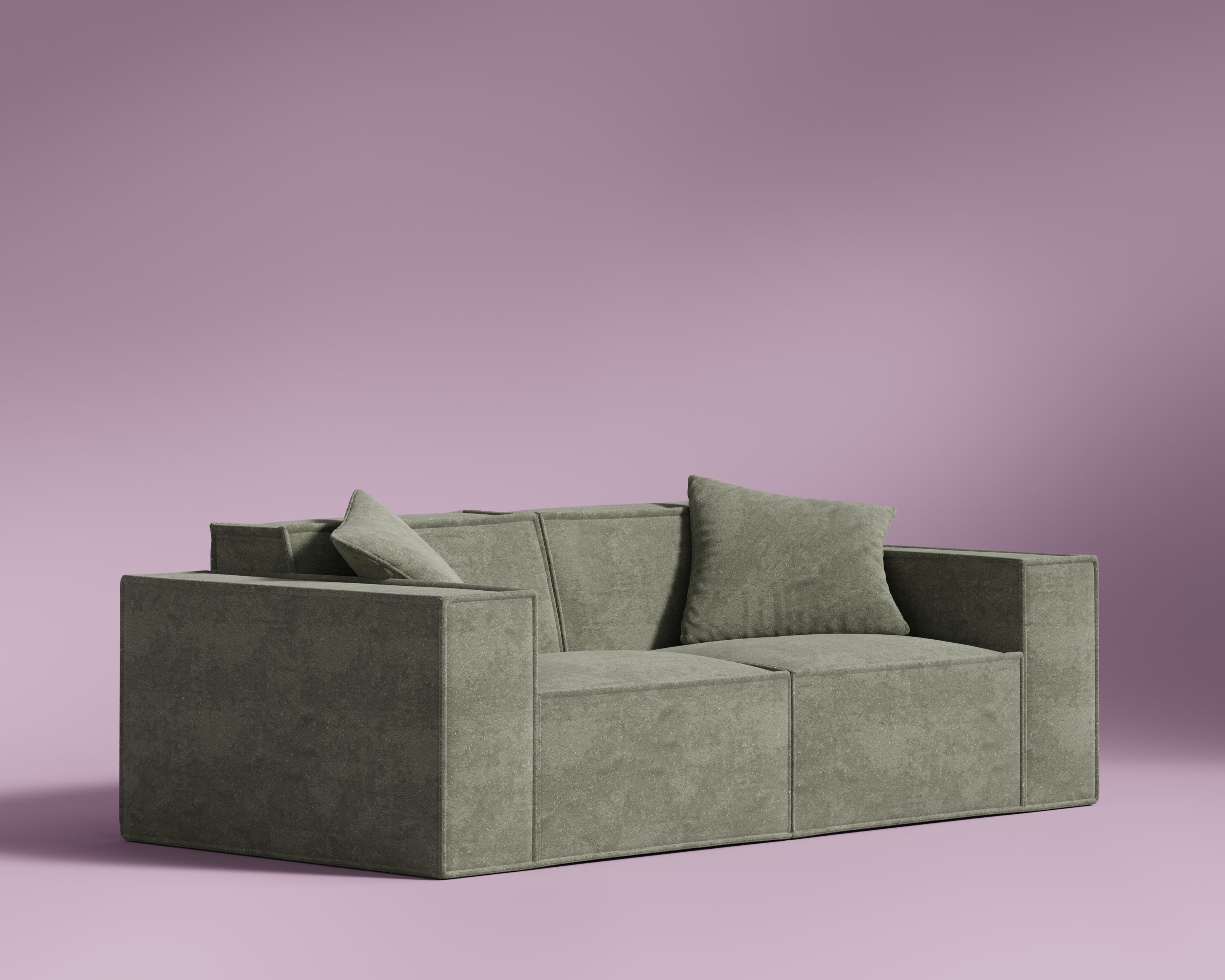 M1 Sofa Loveseat