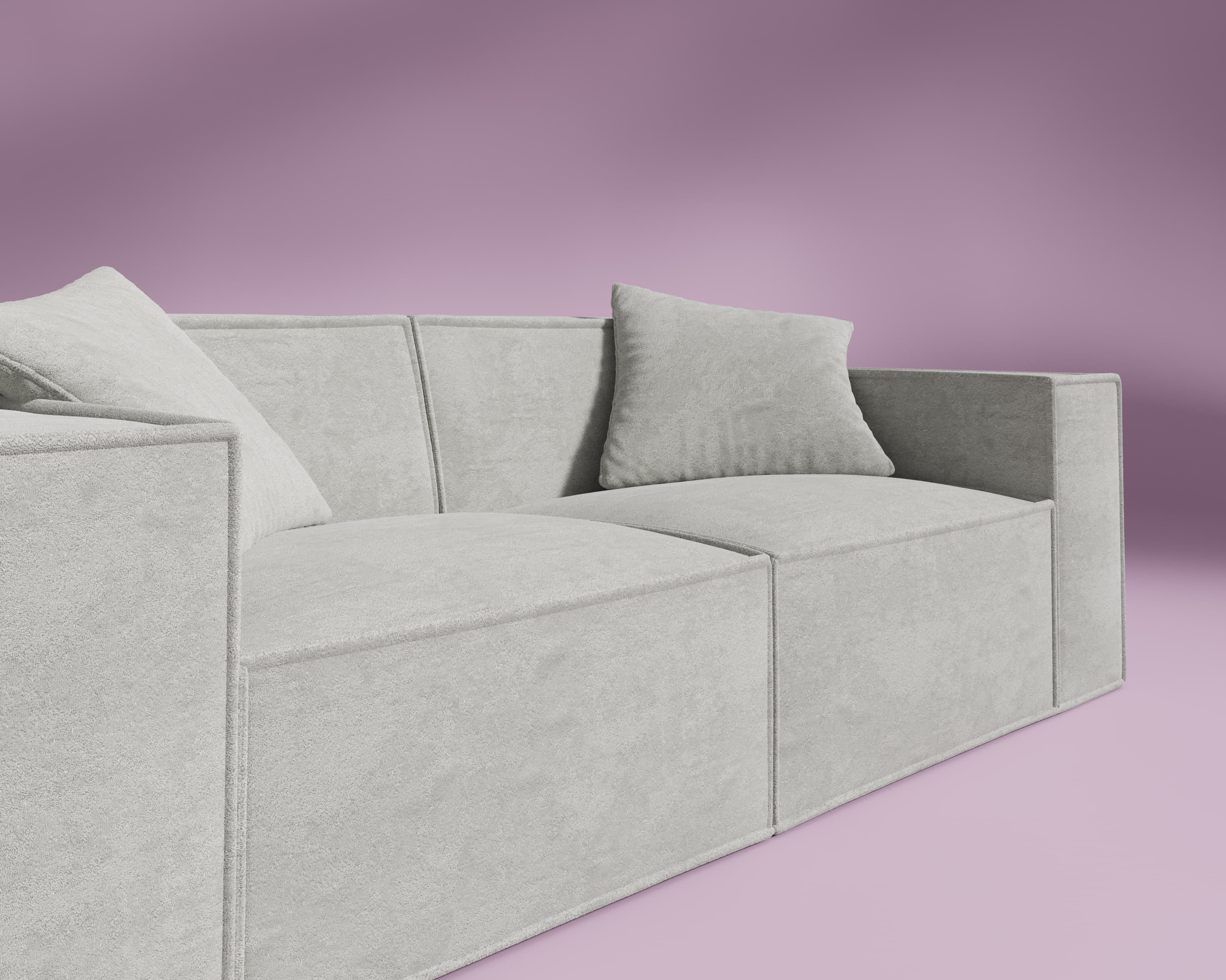 M1 Sofa Loveseat