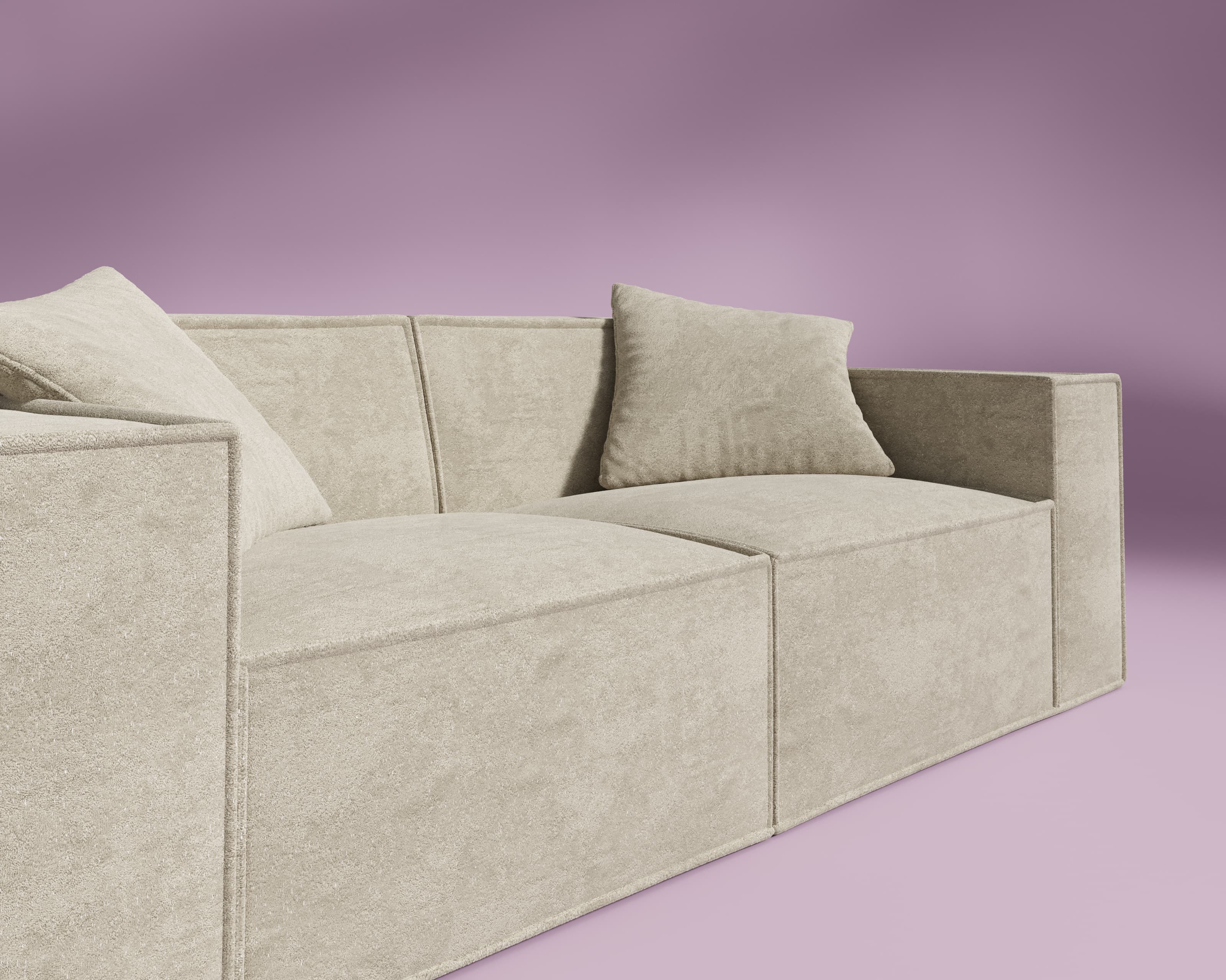 M1 Sofa Loveseat