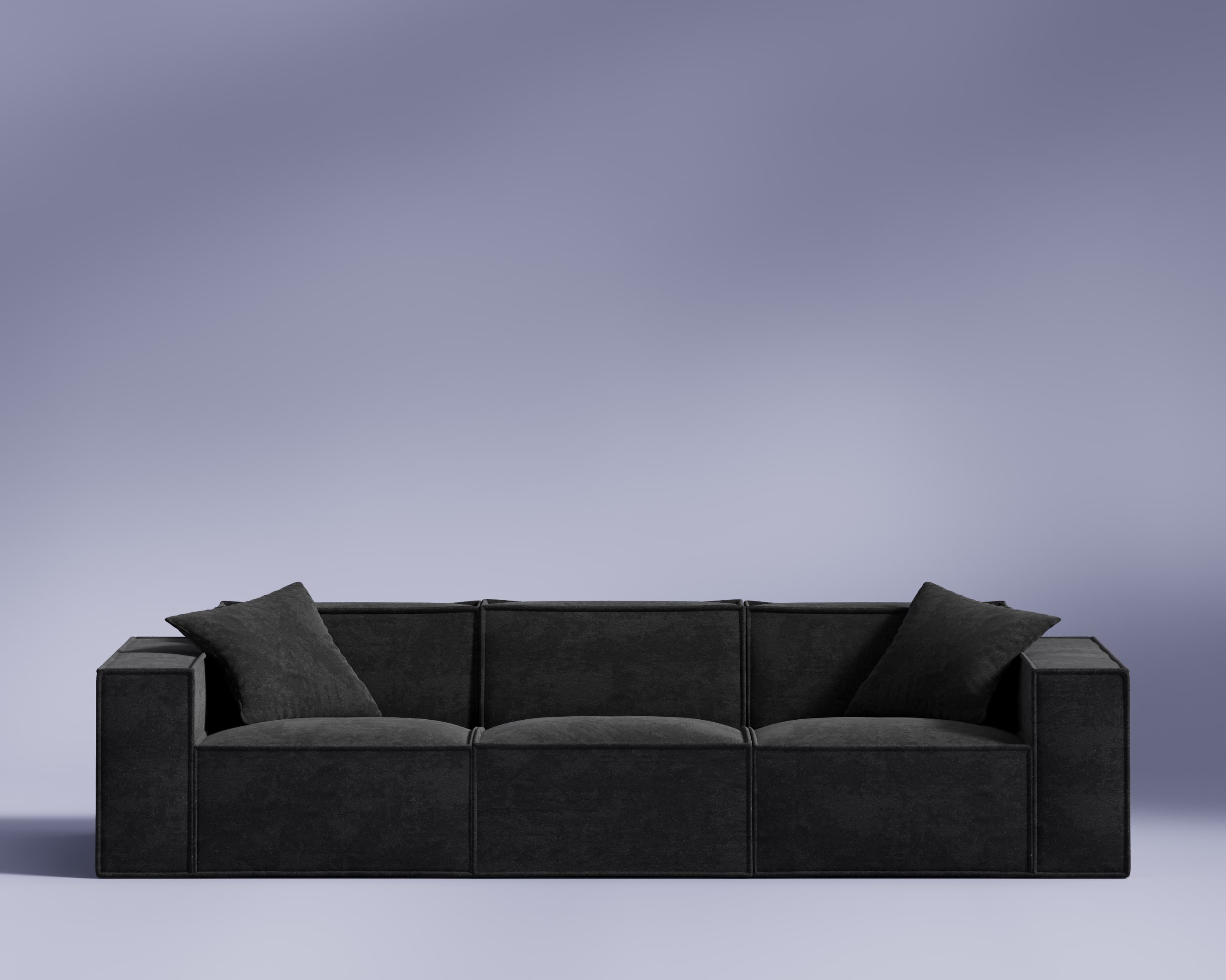 M1 Sofa Three Seater
