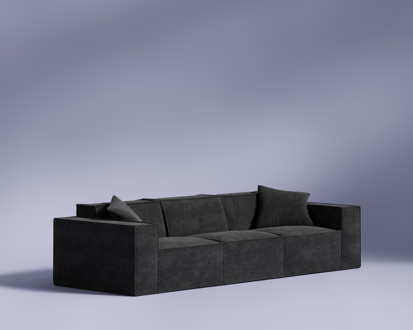 M1 Sofa Three Seater
