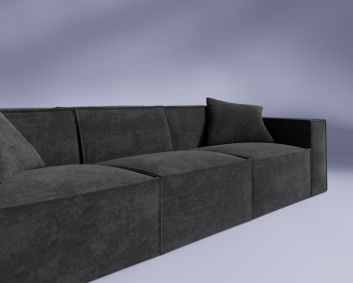 M1 Sofa Three Seater