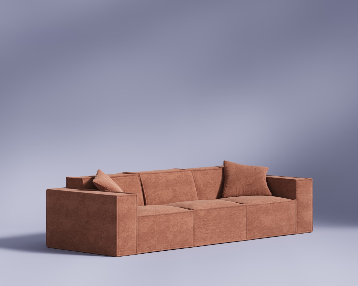 M1 Sofa Three Seater