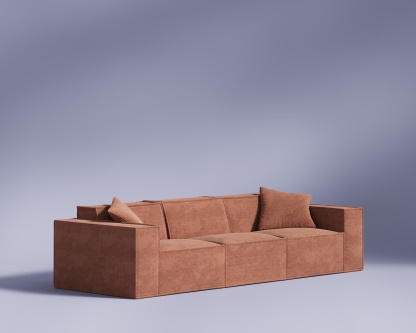 M1 Sofa Three Seater