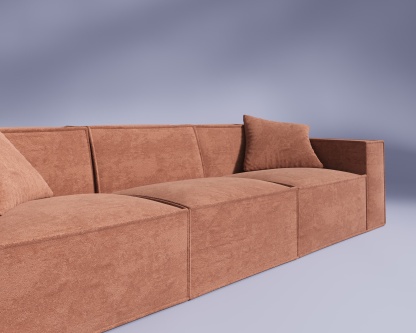 M1 Sofa Three Seater