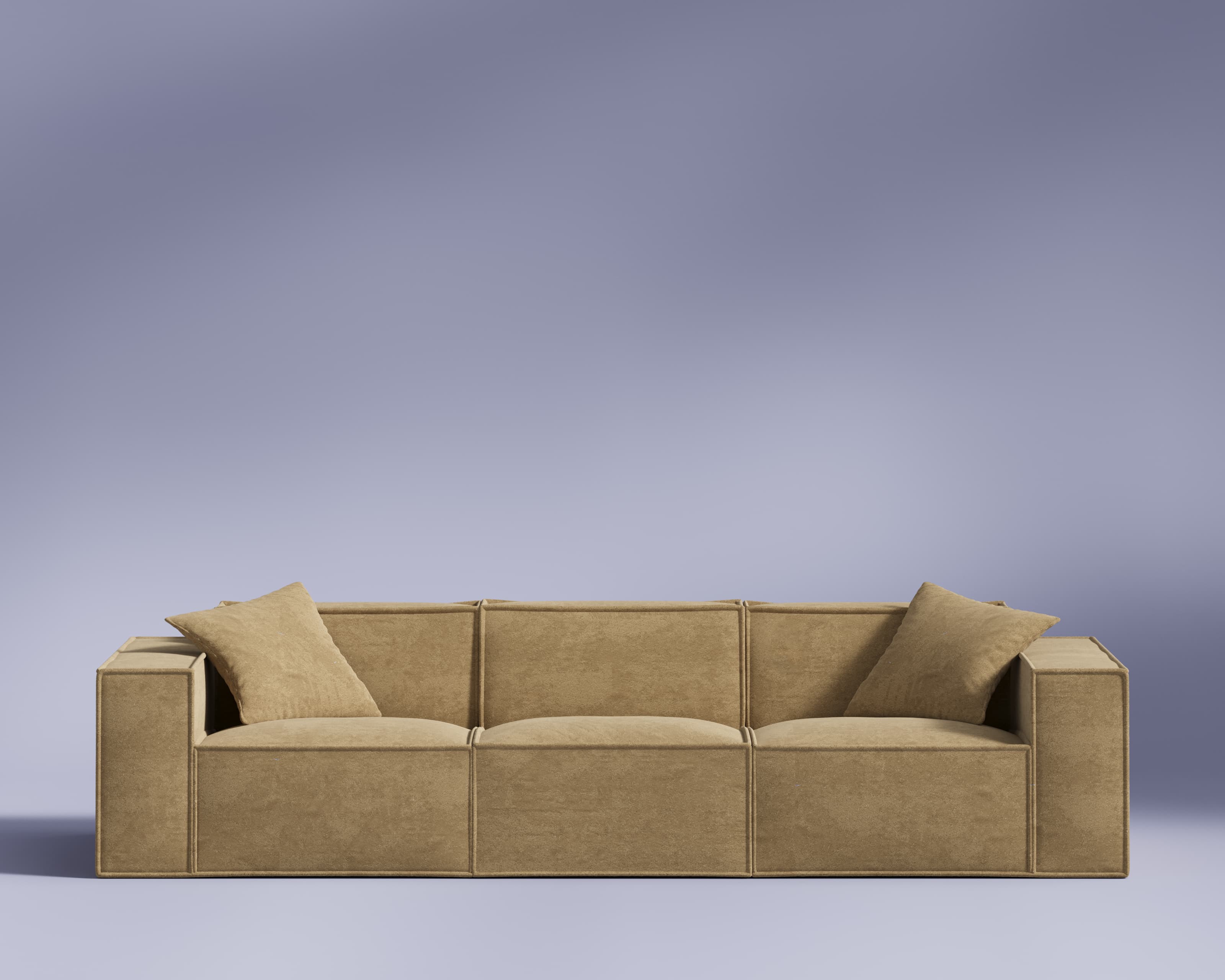 M1 Sofa Three Seater