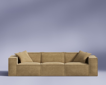 M1 Sofa Three Seater