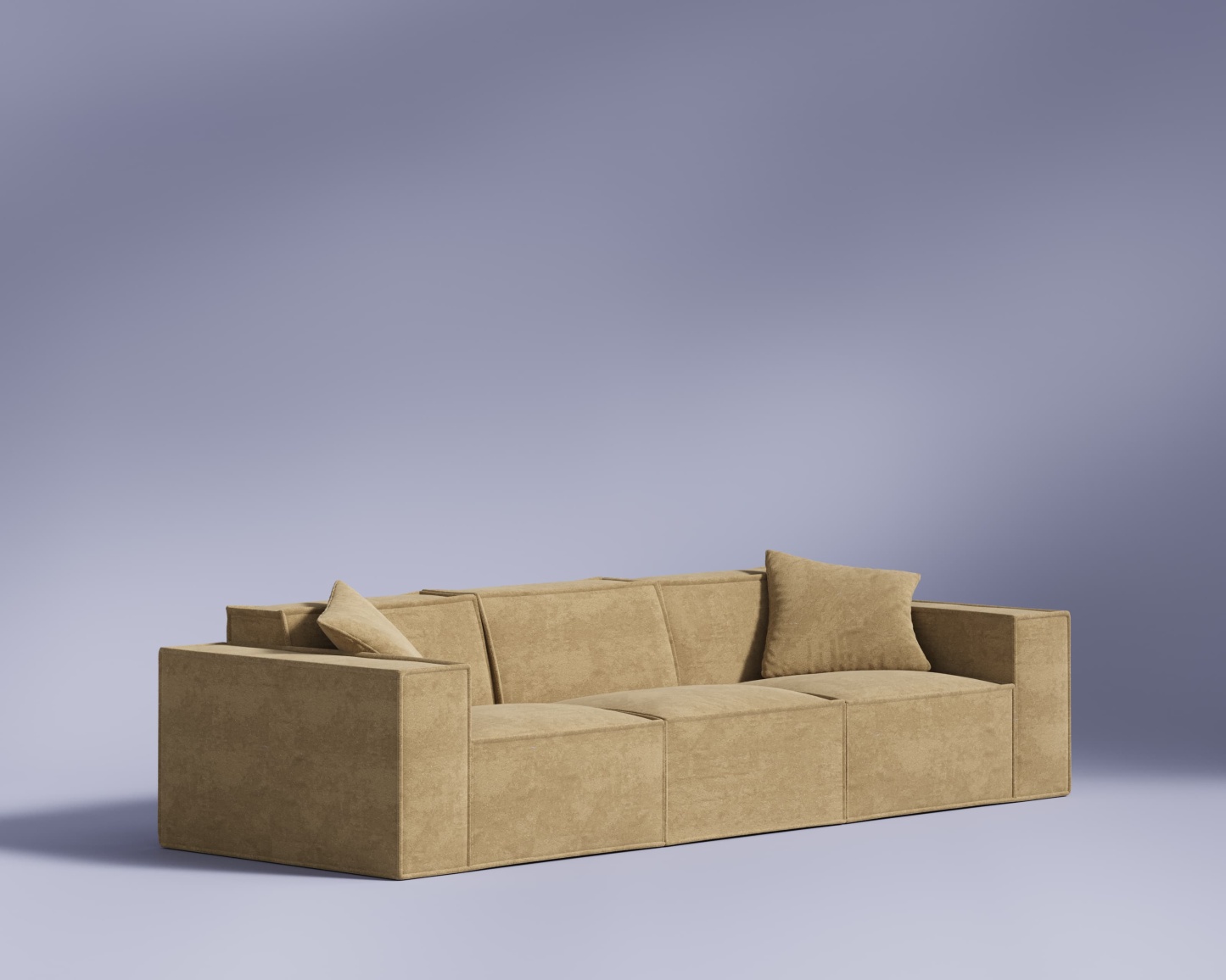 M1 Sofa Three Seater