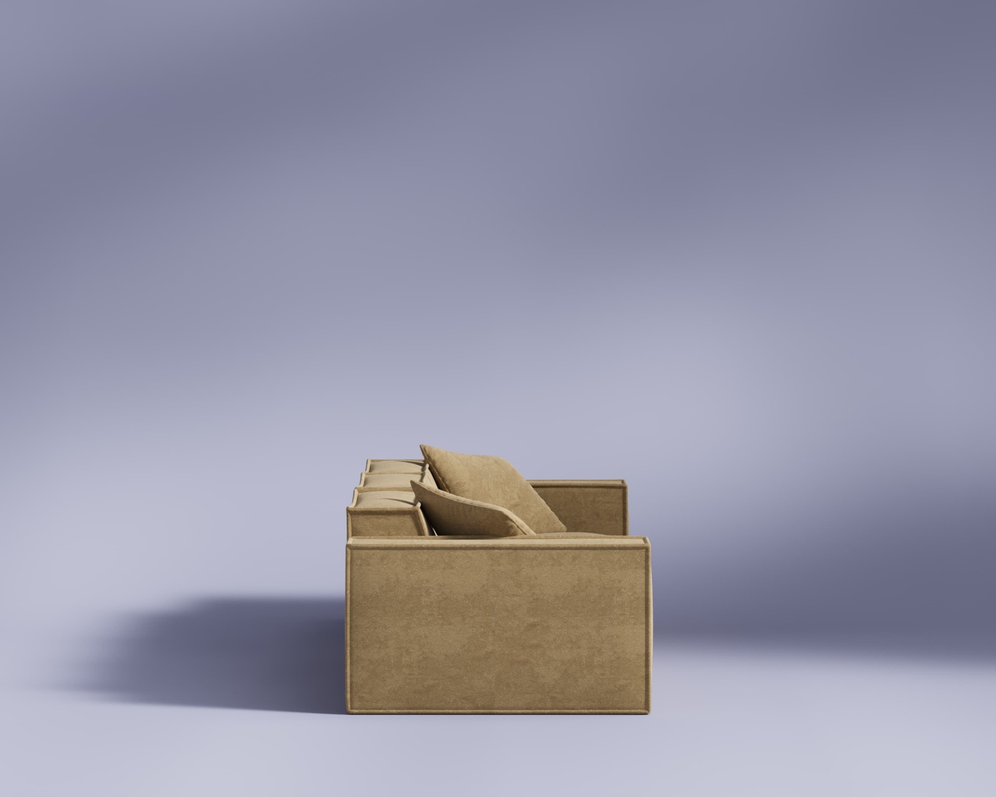 M1 Sofa Three Seater