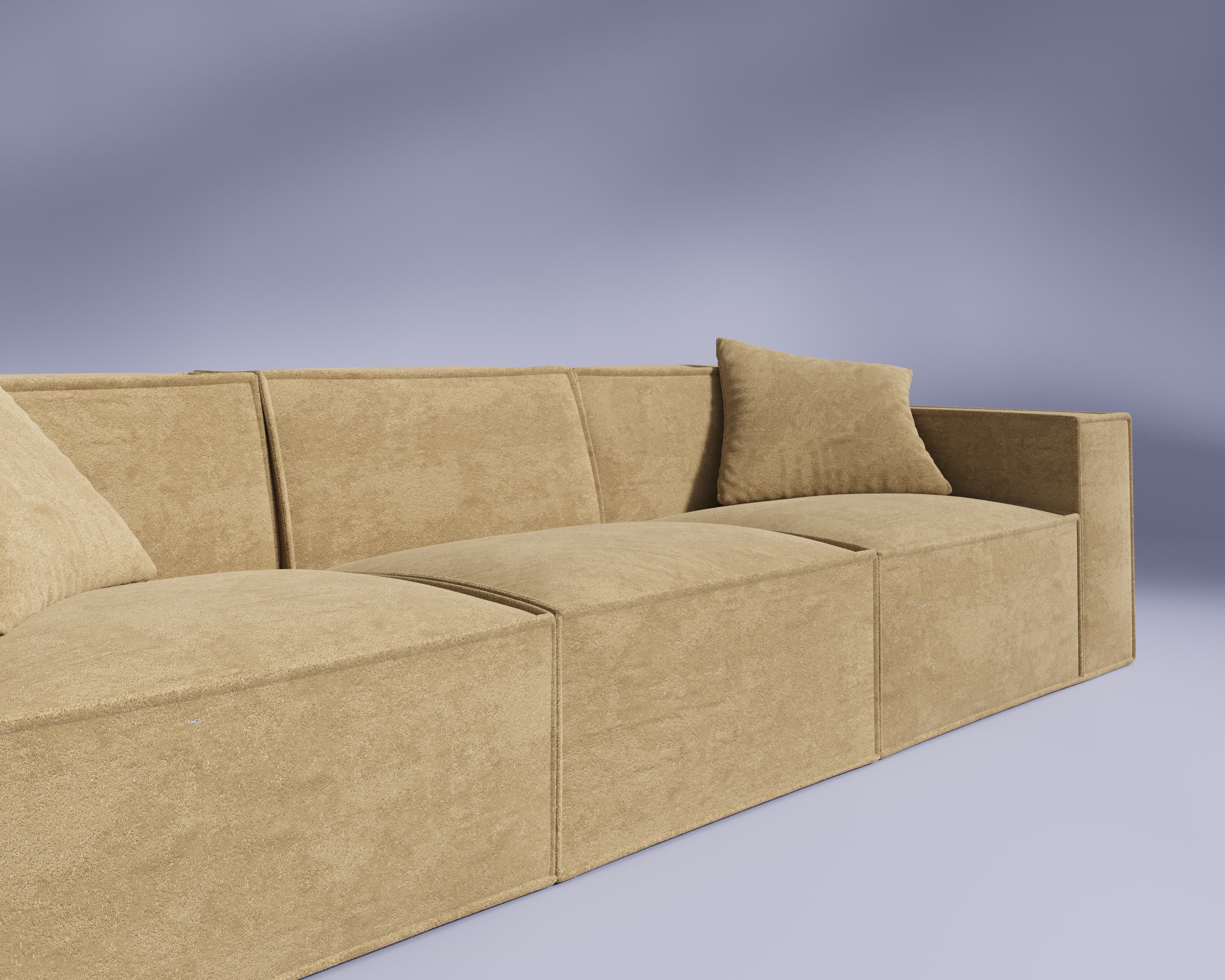 M1 Sofa Three Seater