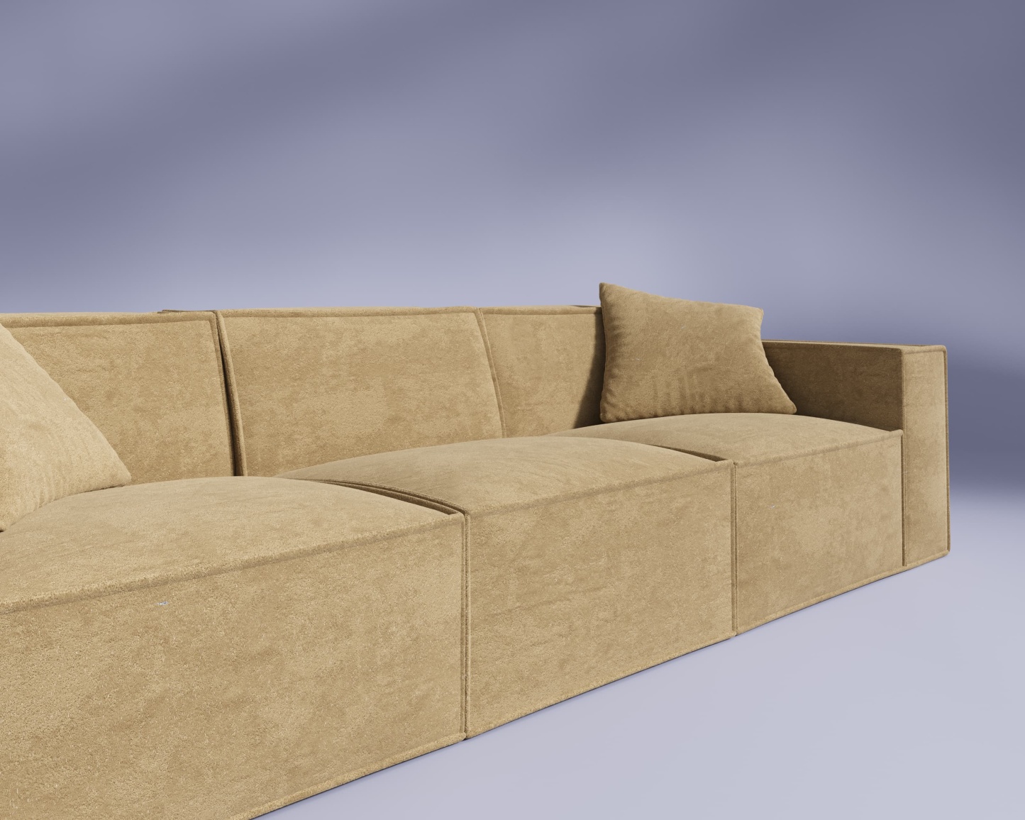M1 Sofa Three Seater