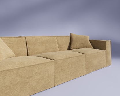 M1 Sofa Three Seater
