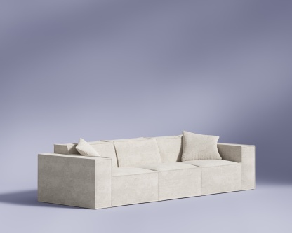 M1 Sofa Three Seater