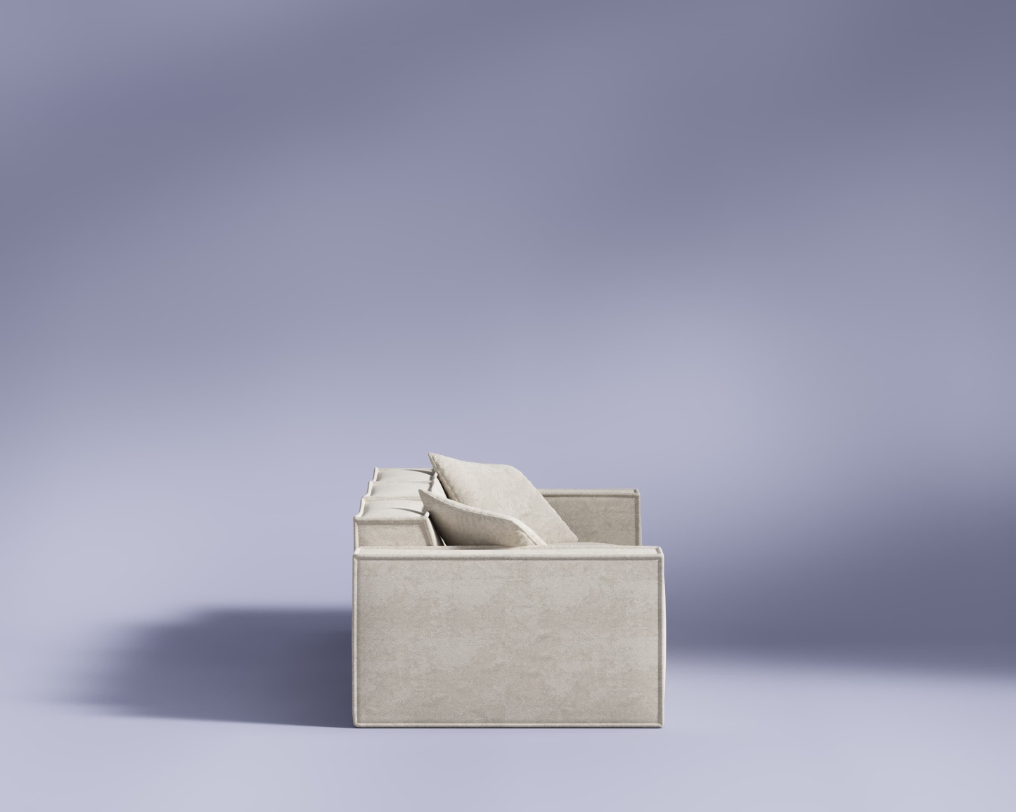 M1 Sofa Three Seater